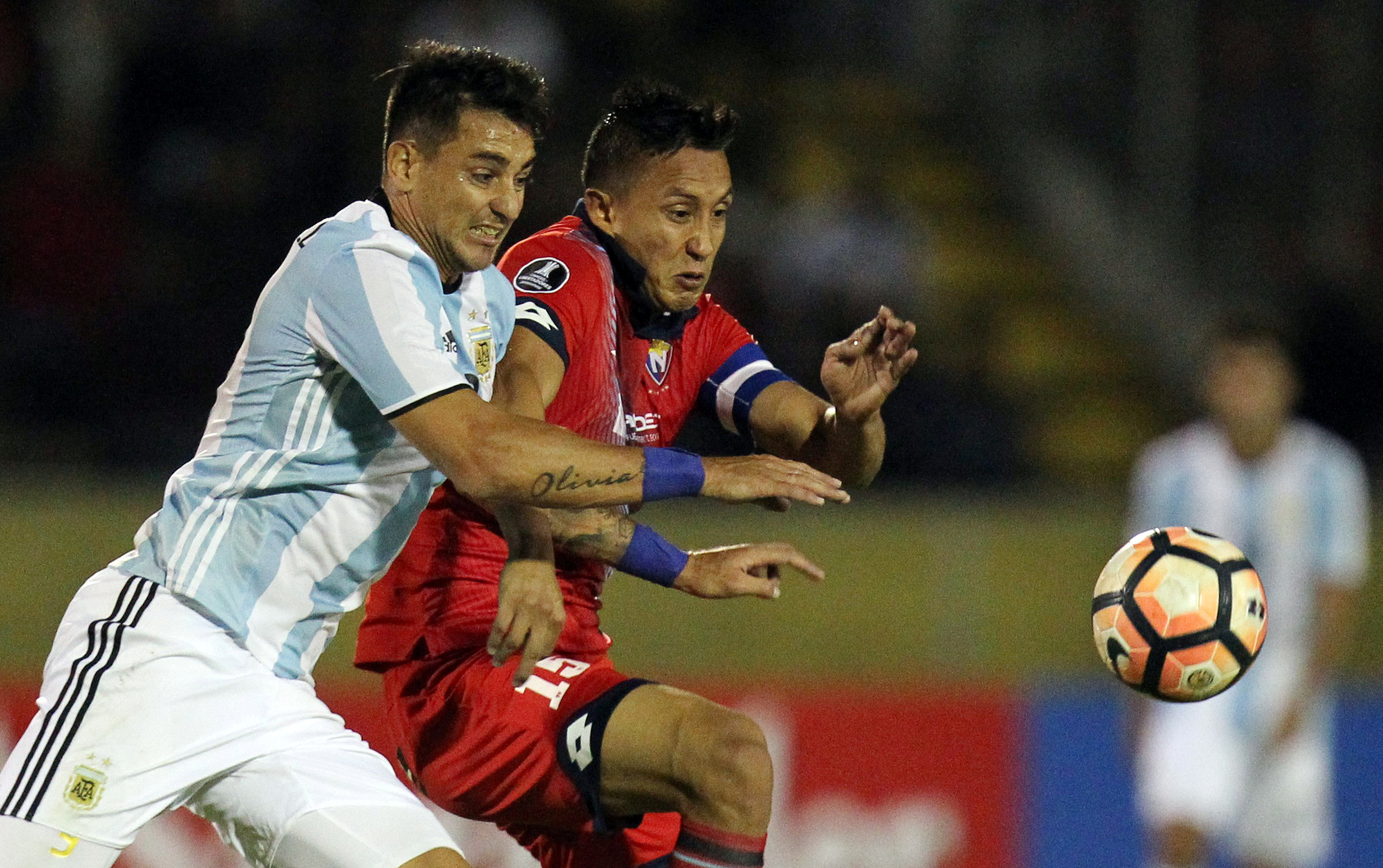 Football Soccer - Copa Libertadores - Ecuador's El Nacional v Argentina's Atletico Tucuman