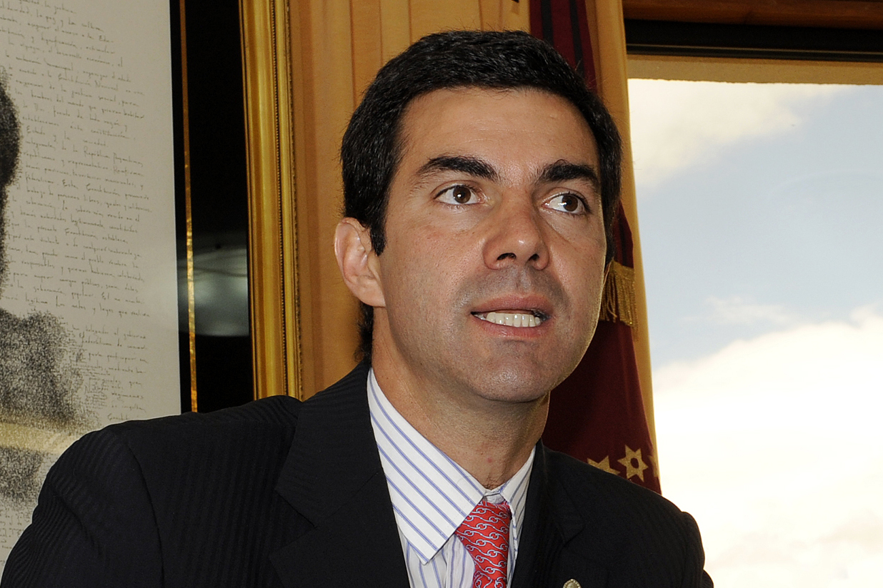 SALTA - 11-04-11 Gobernador Juan Manuel Urtubey SALTA - 11-04-11 Gobernador Juan Manuel Urtubey