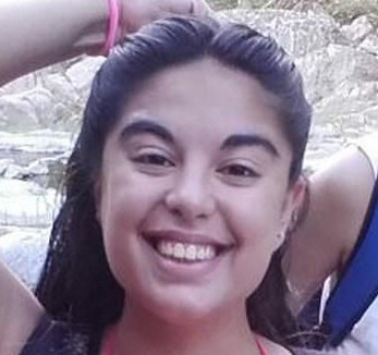 VICTIMA. Micaela García (21) era estudiante de Educación Física. VICTIMA. Micaela García (21) era estudiante de Educación Física.