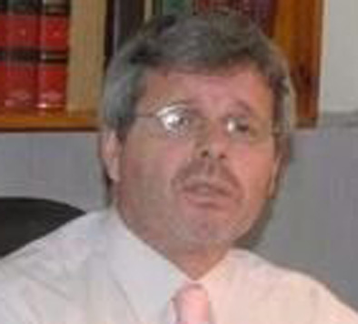 EL JUEZ Carlos Rossi liberó a Wagner cuando no debía hacerlo. EL JUEZ Carlos Rossi liberó a Wagner cuando no debía hacerlo.