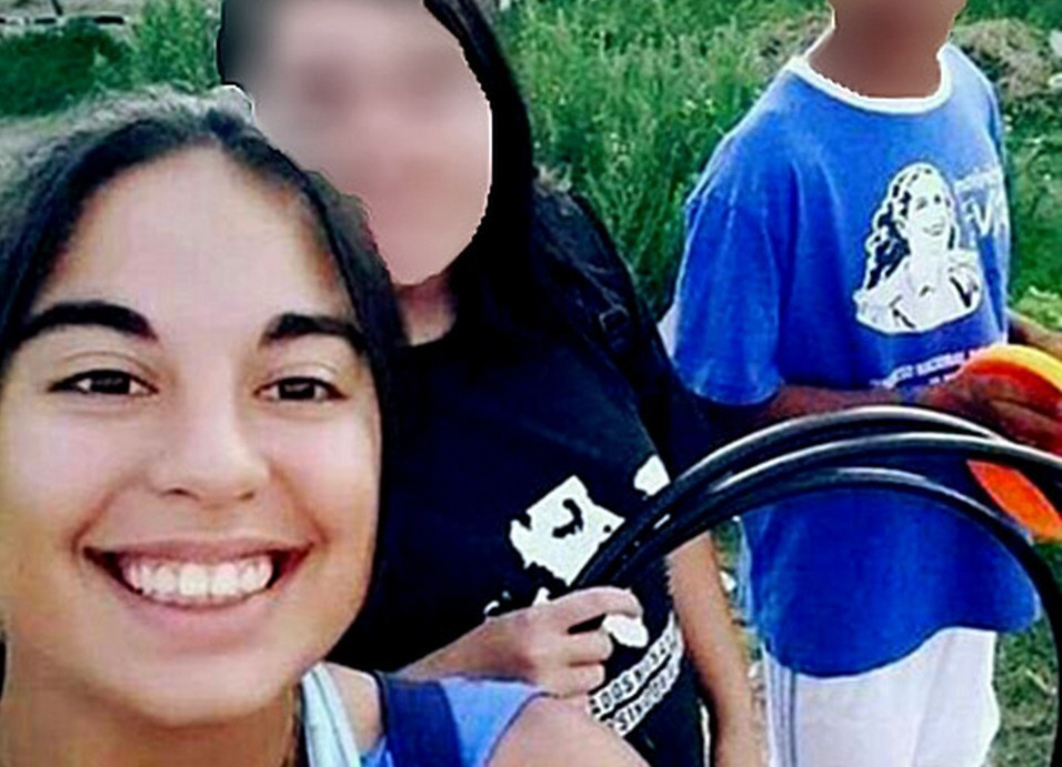 Recuerdo. ‘¡Vuela alto mi negra, como siempre lo hiciste’, escribió Andrea Lescano, para recordar a su hija Micaela (en la foto). La chica tenía 21 años.