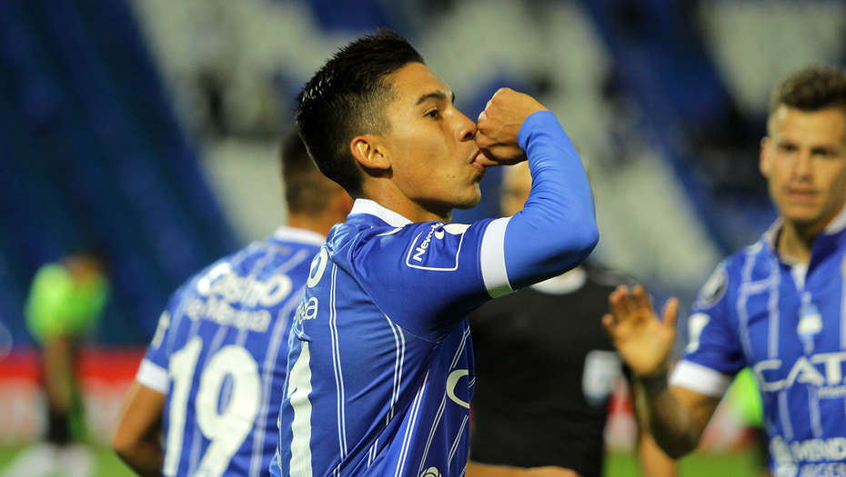 MENDOZA, LIBERTADORES, GODOY CRUZ CRUZ - SPOR BOYS