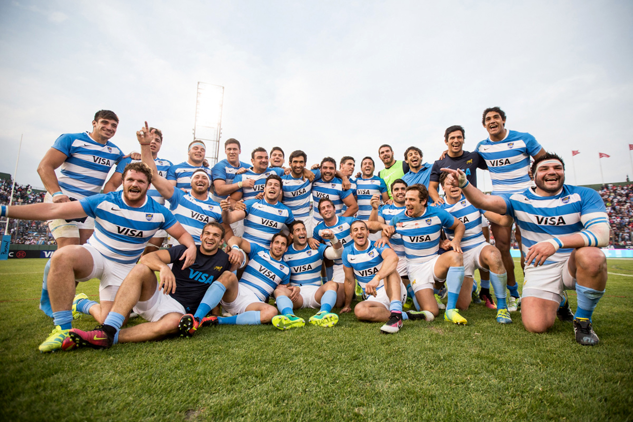 DYN39, SALTA 28/08/2016, LOS PUMAS VS  SPRINGBOKS  EN UN PARTIDO CORRESPONDIENTE A LA 2� FECHA DEL RUGBY CHAMPIONSHIP 2016 DISPUTADO ESTA TARDE EN EL ESTADIO PADRE ERNESTO MARTEARENA DE LA CIUDAD DE SALTA. FOTO:DYN/VILLARPRESS.