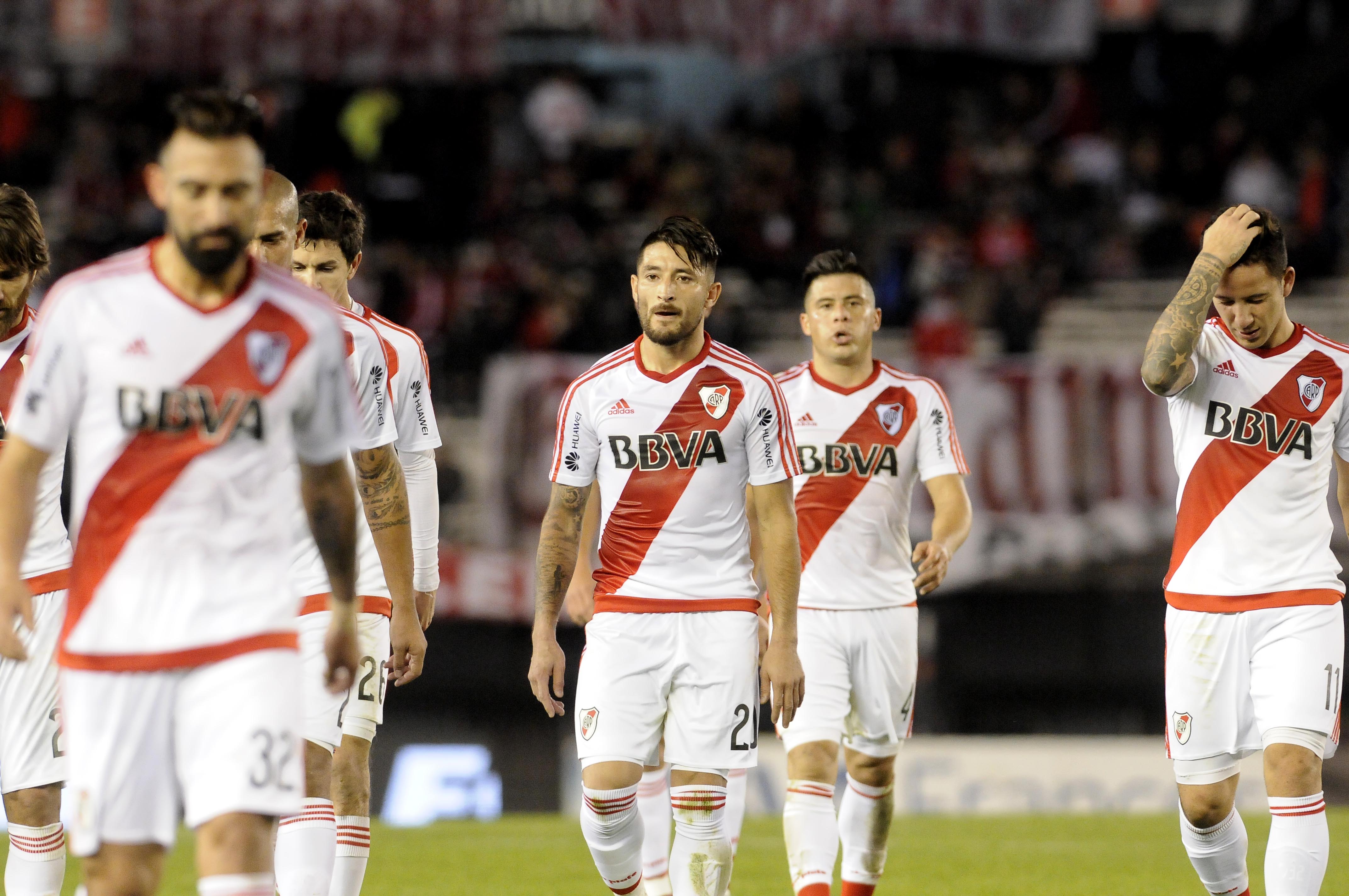 DYN608, BUENOS AIRES 21/06/17, RIVER PLATE VS. ALDOSIVI.FOTO:DYN/PABLO AHARONIAN.