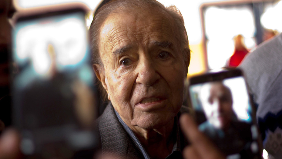 La Rioja. Elecciones legislativas. Comicios. Carlos Menem, PJ