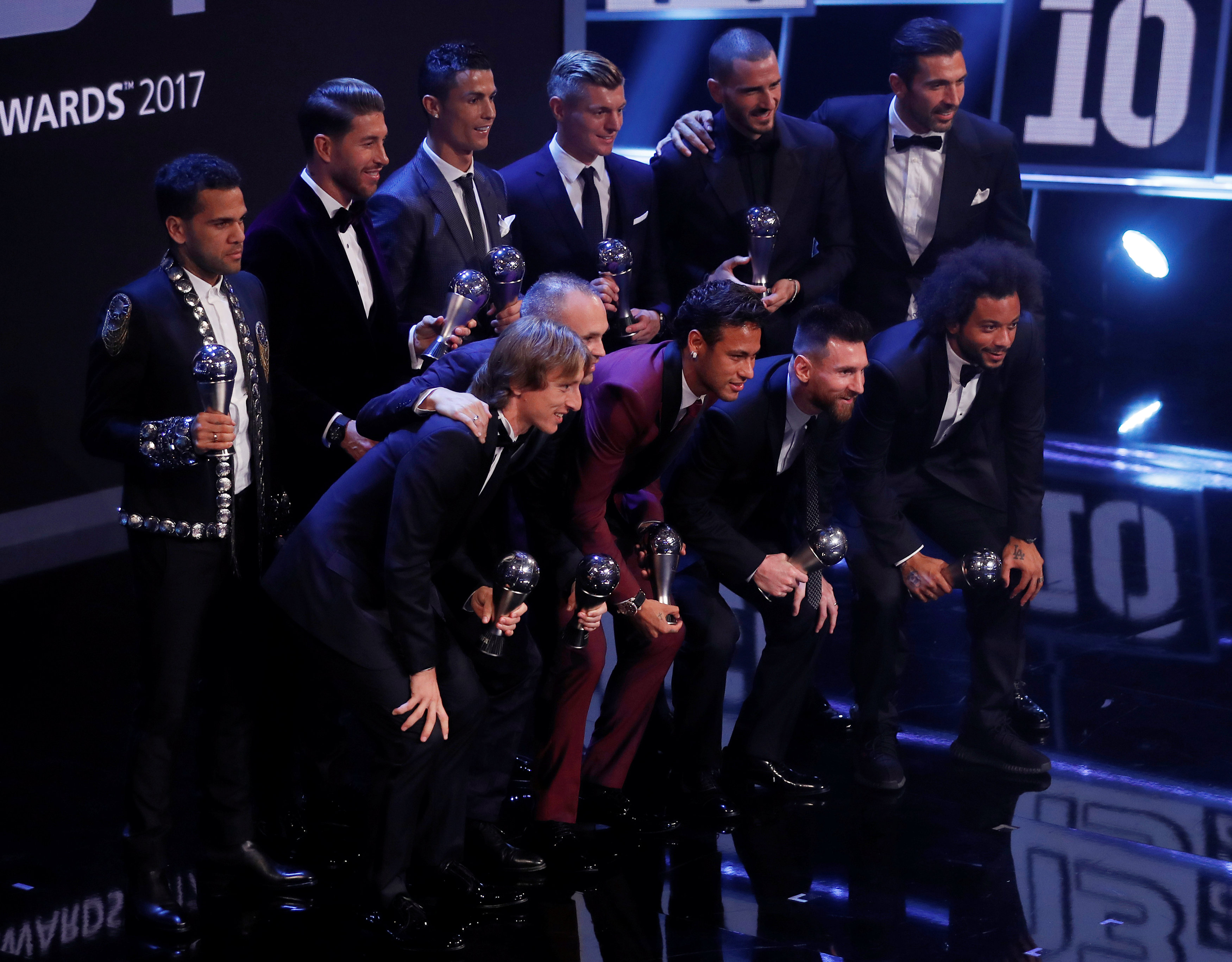 The Best FIFA Football Awards