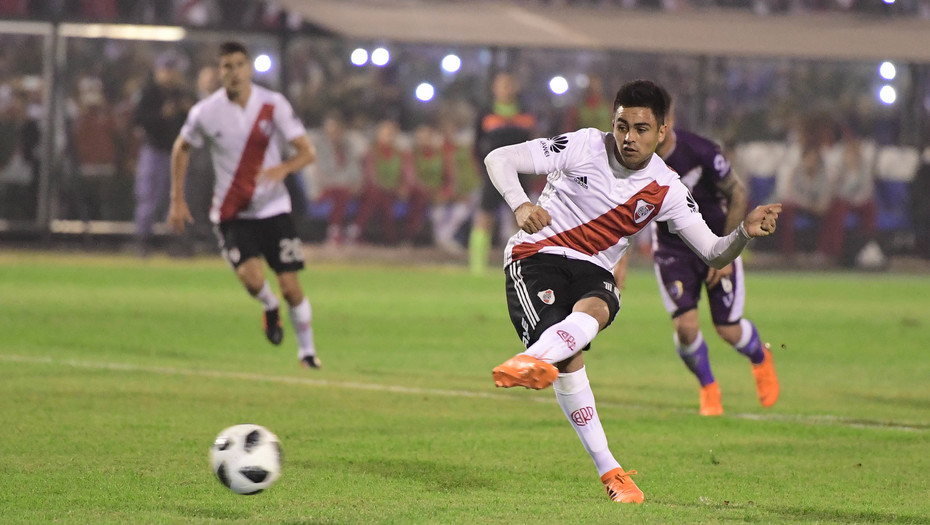 Formosa. Copa ARgentina. River Dalmine