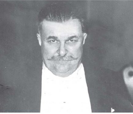 Federico Cantoni El león ruge Diario de Cuyo