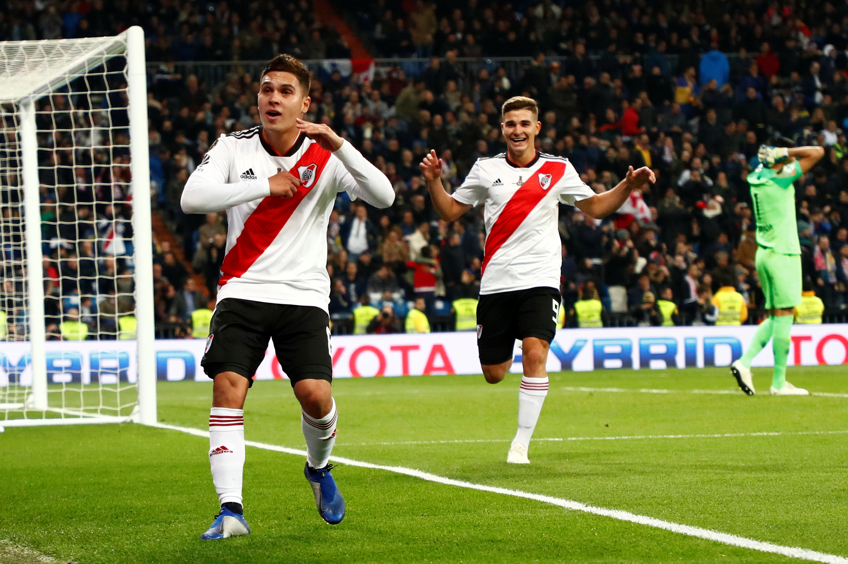 Copa Libertadores Final - Second Leg - River Plate v Boca Juniors