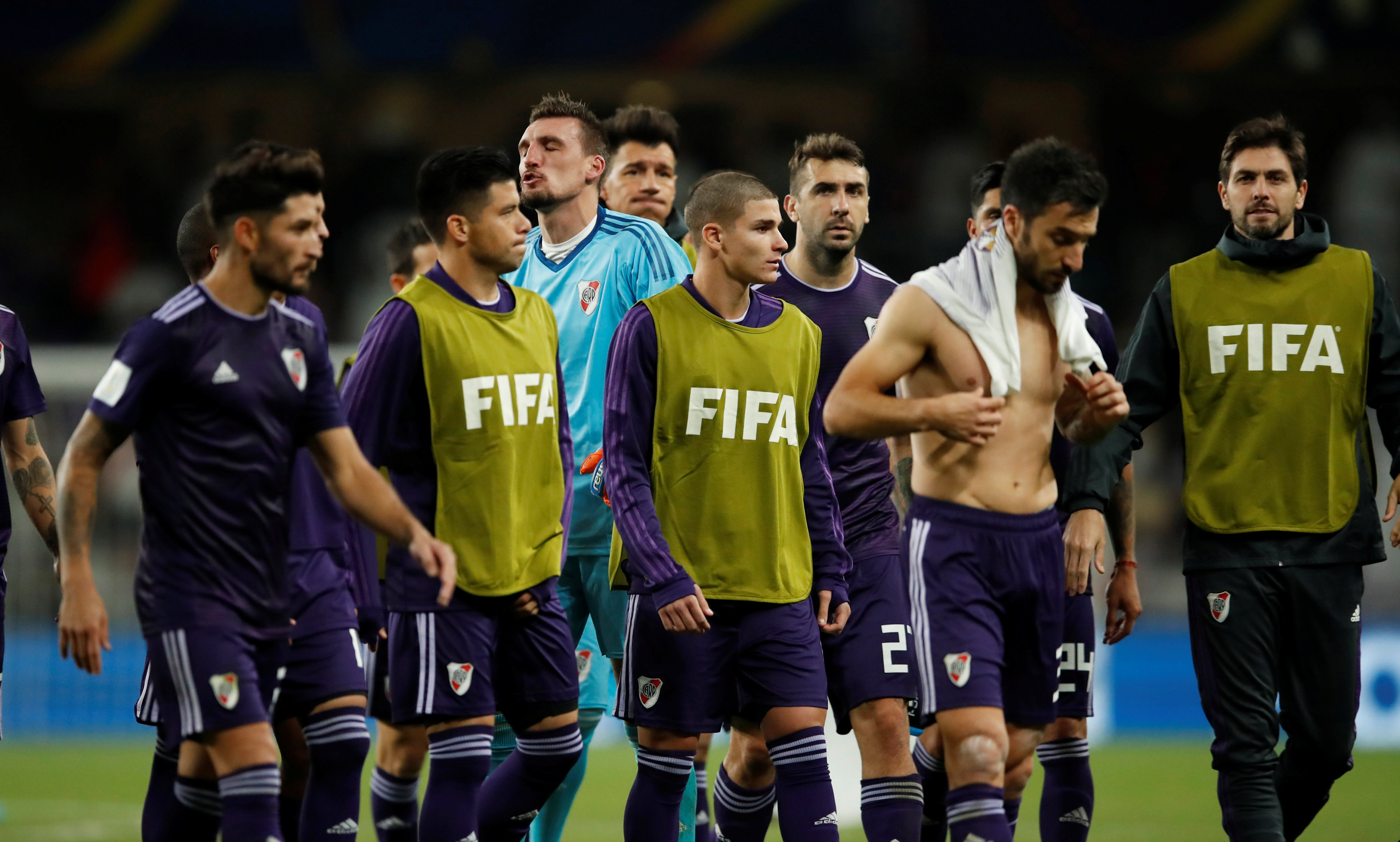 Club World Cup - Semi-Final - River Plate v Al Ain FC