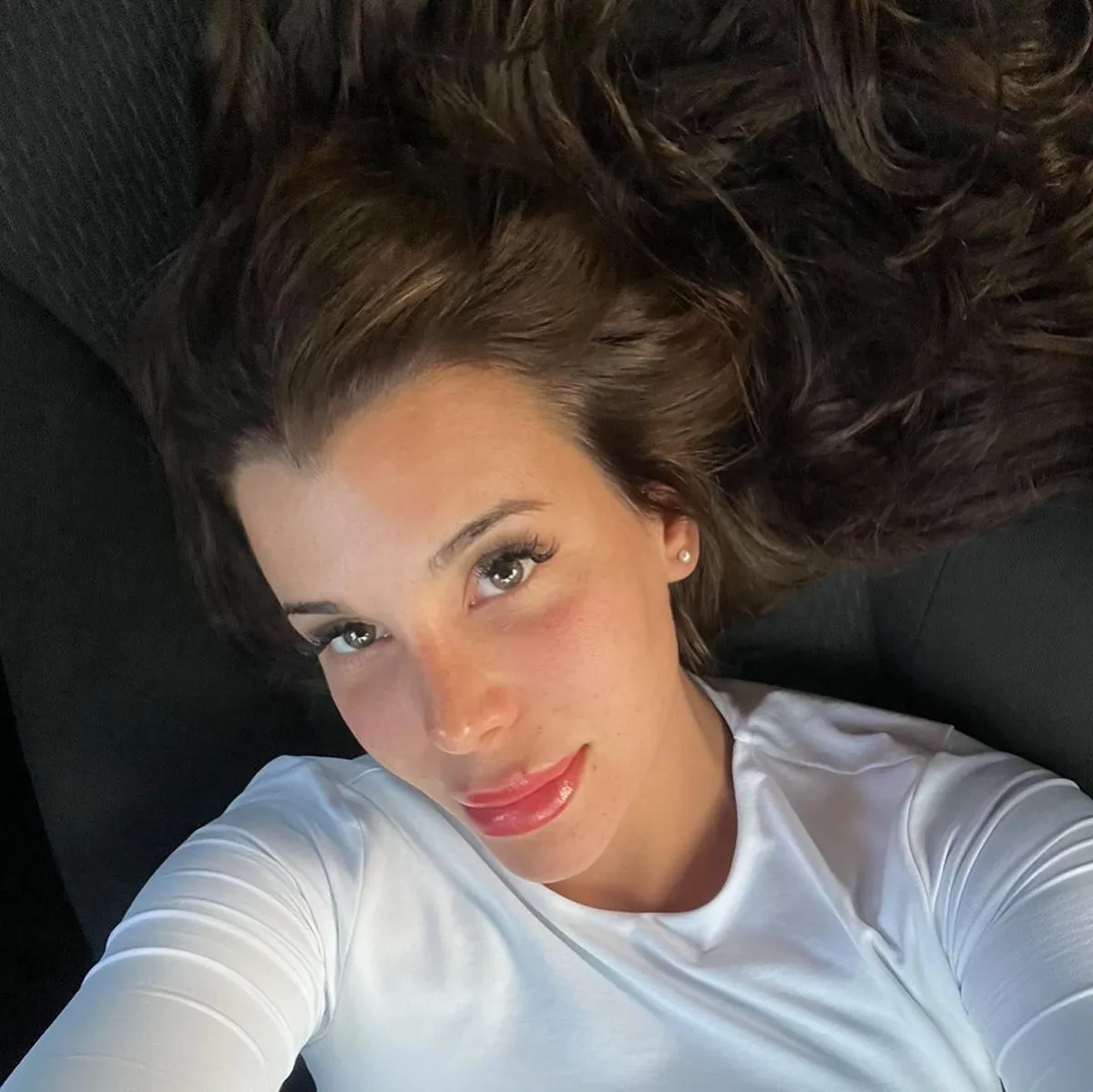 Charlotte Caniggia, como nunca antes: subió una foto a cara lavada | Diario  de Cuyo